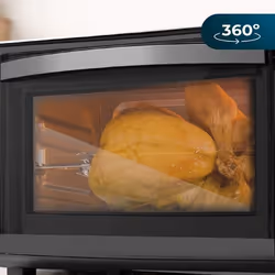 Cecotec Bake&Toast 4600 Black Gyro 46 L 2000 W Noir Grill - Vue supplémentaire 4