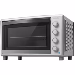 Description générale Le Four à convection Cecotec Bake&Toast 6090 est un appareil électroménager performant, idéal pour la cu ...