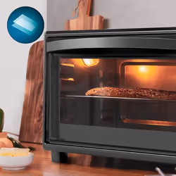 Cecotec Bake&Toast 6090 Black Gyro 60 L 2200 W Noir Grill - Vue supplémentaire 6