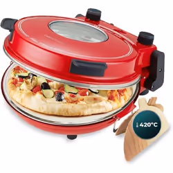 Cecotec Pizza maker Appareil à pizza Fun Pizza&Co Mamma Mia Vista