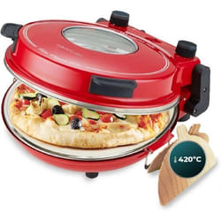 Cecotec Pizza maker Appareil à pizza Fun Pizza&Co Mamma Mia Vista