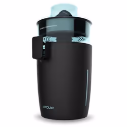 Cecotec Aspirateur-robot Zitrus TowerAdjust Easy Black 800 Inox