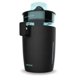 Cecotec Aspirateur-robot Zitrus TowerAdjust Easy Black 800 Inox