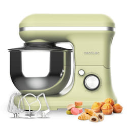 Cecotec 03900 mixeur Robot mixer Vert