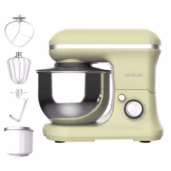 Cecotec Cecomixer Merengue 5L 1200 Robot mixer 1200 W Vert