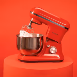 Cecotec 03902 mixeur Robot mixer Rouge