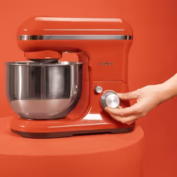Cecotec Cecomixer Merengue 5L 1200 Robot mixer 1200 W Rouge - Vue supplémentaire 5