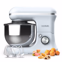 Cecotec 03904 mixeur Robot mixer Bleu