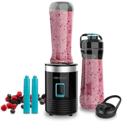 Cecotec 03907 blender 0,6 L Blender sport 350 W Noir