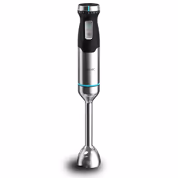 Cecotec Power Pulsar 2300MAX Mélangeur par immersion 2300 W Noir, Acier inoxydable