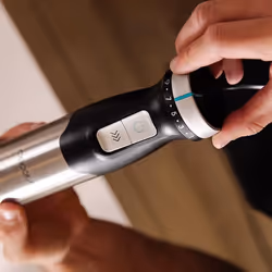 Cecotec Power Pulsar 2300MAX Mélangeur par immersion 2300 W Noir, Acier inoxydable - Vue supplémentaire 8