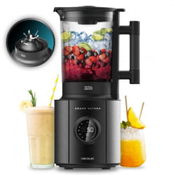 Cecotec - Mixeur-blender Grand Katana 2700MAX Total Destroy Screen b