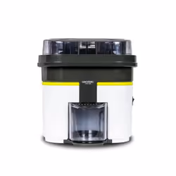 Cecotec 04039 presse-agrume électrique 0,5 L 90 W Noir, Transparent, Blanc, Jaune