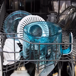 Cecotec ZitrusEasy Basic Presse-agrumes 40 W Transparent, Turquoise, Blanc - Vue supplémentaire 12