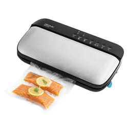 Cecotec 04070 appareil à emballage sous vide 0,9 mbar Noir, Gris
