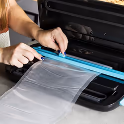 Cecotec 04070 appareil à emballage sous vide 0,9 mbar Noir, Gris - Vue supplémentaire 4