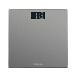 Cecotec Surface Precision 9200 Healthy Carré Acier inoxydable Pèse-personne électronique