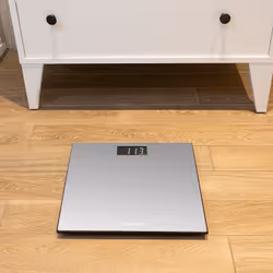 Cecotec Surface Precision 9200 Healthy Carré Acier inoxydable Pèse-personne électronique