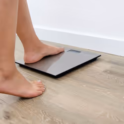 Cecotec Surface Precision 9200 Healthy Carré Acier inoxydable Pèse-personne électronique