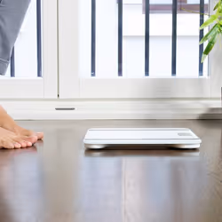 Cecotec 04088 balance Rectangle Blanc Pèse-personne électronique - Vue supplémentaire 9
