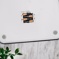 Cecotec 04090 balance Carré Noir Pèse-personne électronique - Vue supplémentaire 4
