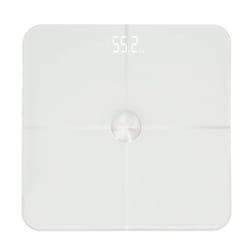 Cecotec 04091 balance Rectangle Blanc Pèse-personne électronique