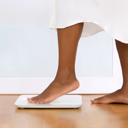 Cecotec 04091 balance Rectangle Blanc Pèse-personne électronique