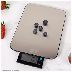 Cecotec 04098 escabeaux de cuisine Acier inoxydable Rectangle Balance de ménage électronique - Vue supplémentaire 4