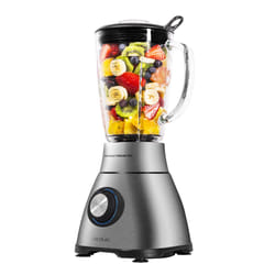 Cecotec Power Black Titanium 1800 Mélangeur de table 1800 W Noir, Acier inoxydable