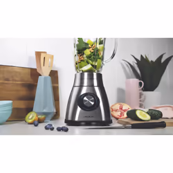 Cecotec Power Black Titanium 1800 Mélangeur de table 1800 W Noir, Acier inoxydable - Vue supplémentaire 11
