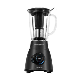 Cecotec Power Black Titanium 1800 Smart 1,8 L Mélangeur de table 1800 W Noir