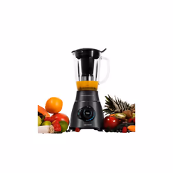 Cecotec Power Black Titanium 1800 Smart 1,8 L Mélangeur de table 1800 W Noir