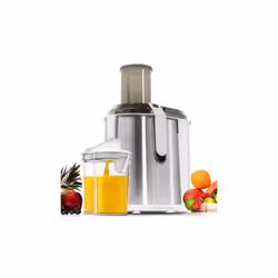 Cecotec StrongTitanium 19000 XXL 1300 W Acier inoxydable