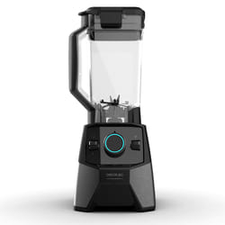 Cecotec Power Black Titanium 2000 Pro 2,1 L Mélangeur de table 2000 W Noir