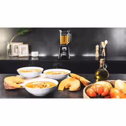 Cecotec Power Black Titanium 2000 Pro 2,1 L Mélangeur de table 2000 W Noir - Vue supplémentaire 10