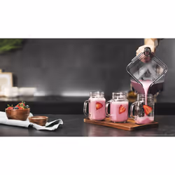 Cecotec Power Black Titanium 2000 Pro 2,1 L Mélangeur de table 2000 W Noir - Vue supplémentaire 11