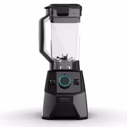 Cecotec Power Black Titanium 2000 Pro 2,1 L Mélangeur de table 2000 W Noir