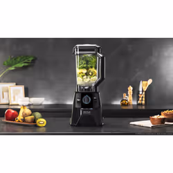 Cecotec Power Black Titanium 2000 Pro 2,1 L Mélangeur de table 2000 W Noir - Vue supplémentaire 4