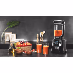 Cecotec Power Black Titanium 2000 Pro 2,1 L Mélangeur de table 2000 W Noir - Vue supplémentaire 6