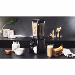 Cecotec Power Black Titanium 2000 Pro 2,1 L Mélangeur de table 2000 W Noir - Vue supplémentaire 7