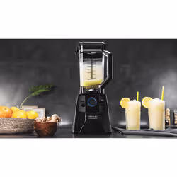 Cecotec Power Black Titanium 2000 Pro 2,1 L Mélangeur de table 2000 W Noir - Vue supplémentaire 9