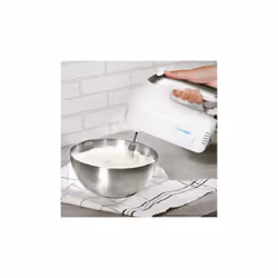 Cecotec PowerTwist 500 Batteur à main 500 W Blanc