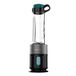 Cecotec 04125 blender 2,6 L Blender sport 650 W Noir