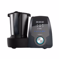 Cecotec 04131, 3,3 L, 37 °C, 120 °C, Furoncle, Pâte, Frire, Slow cooking, Ragoût, 720 min, Noir