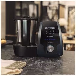 Cecotec 04131 robot ménager 3,3 L Noir