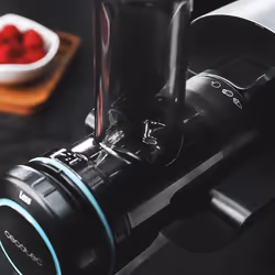 Cecotec 04134 presse-agrumes 150 W Noir, Acier inoxydable - Vue supplémentaire 11