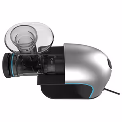 Cecotec 04134 presse-agrumes 150 W Noir, Acier inoxydable