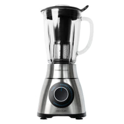 Cecotec Power Black Titanium 1300 Perfectmix 1,8 L Mélangeur de table 1300 W Noir, Titane
