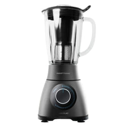 Cecotec Power Black Titanium 1500 PerfektMix 1,8 L Mélangeur de table 1500 W Noir, Acier inoxydable