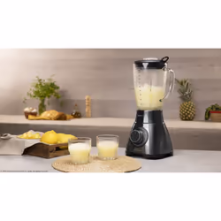 Cecotec Power Black Titanium 1500 PerfektMix 1,8 L Mélangeur de table 1500 W Noir, Acier inoxydable - Vue supplémentaire 10